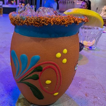 Costa Azul Mariscos & Micheladas - Bomb A$$ Paloma - Mexican Near Me - Bastrop, Texas