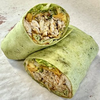 Gino's Panino - Kicken Chicken Wrap - Sandwiches Near Me - Morehead City, North Carolina Gino's Panino - Kicken Chicken Wrap - Sandwiches Near Me - Morehead City, North Carolina