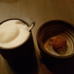 TongSthlm - Cappuccino och tryffel