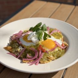 Chilaquiles
