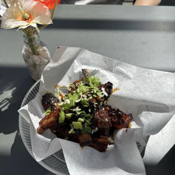 The Attic - Short ribs on the bone. Delicious! - Breakfast & Brunch Near Me - Long Beach, California The Attic - Short ribs on the bone. Delicious! - Breakfast & Brunch Near Me - Long Beach, California