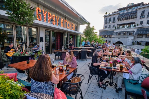 Gypsy Kitchen by null