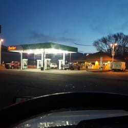Stinker Stores - Justa station