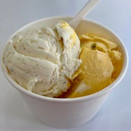 Pistachio Kulfi