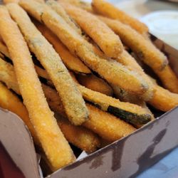 Tasty Choice - Zucchini Fries