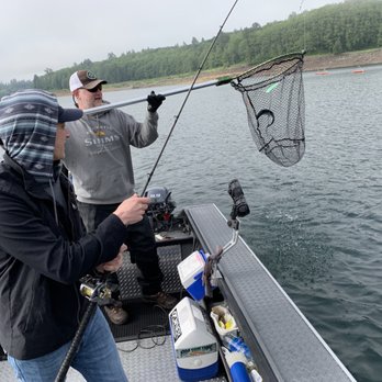 Rip Some Lips Guide Service - Fishing Near Me - Salkum, Washington