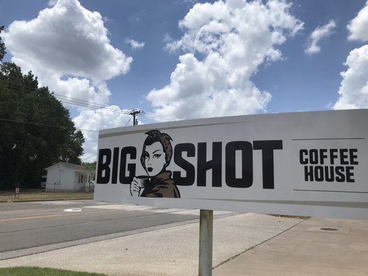 Big Shot Coffee House by null