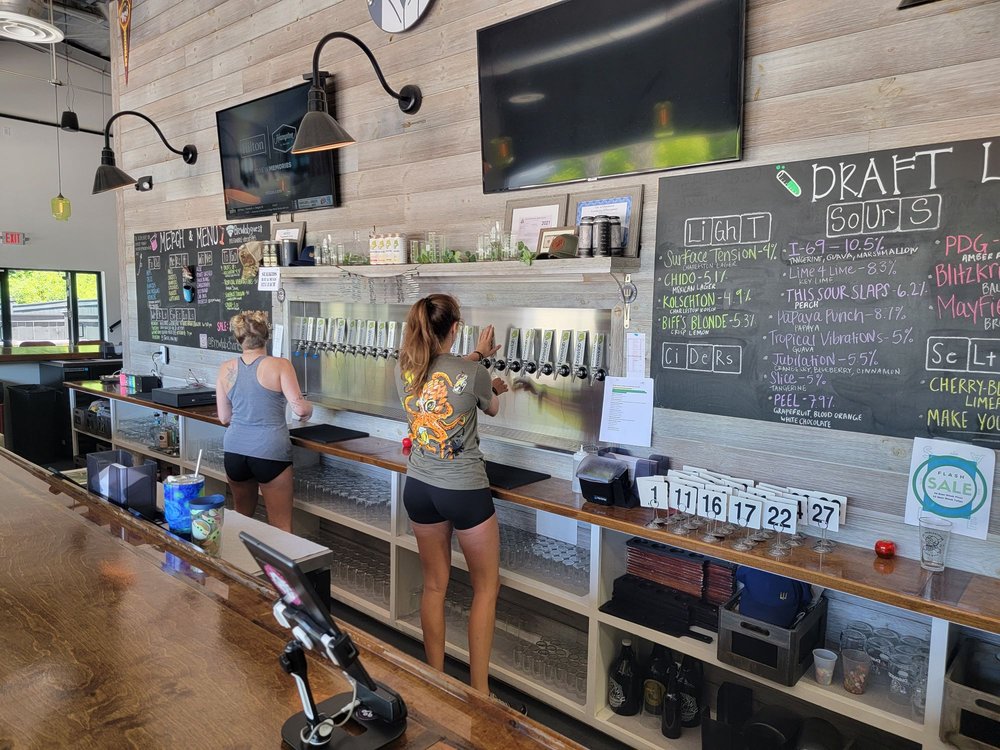 BREWLAB CHARLESTON CLOSED Updated August 2024 80 Photos & 35