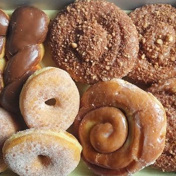 Sunrise Donuts - Donuts Near Me - Long Beach, California