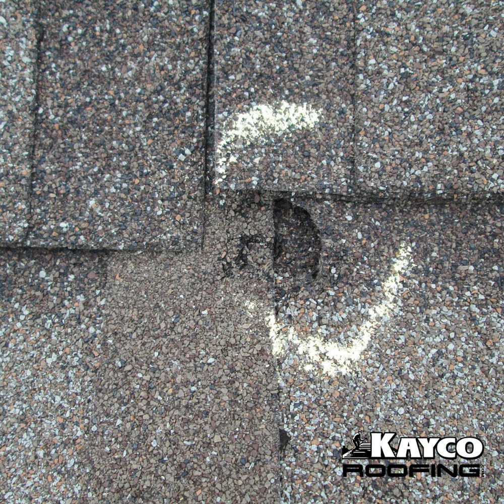 Slide of KayCo Roofing of Gainesville