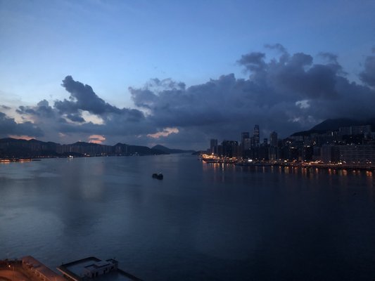 Kerry Hotel, Hong Kong by null