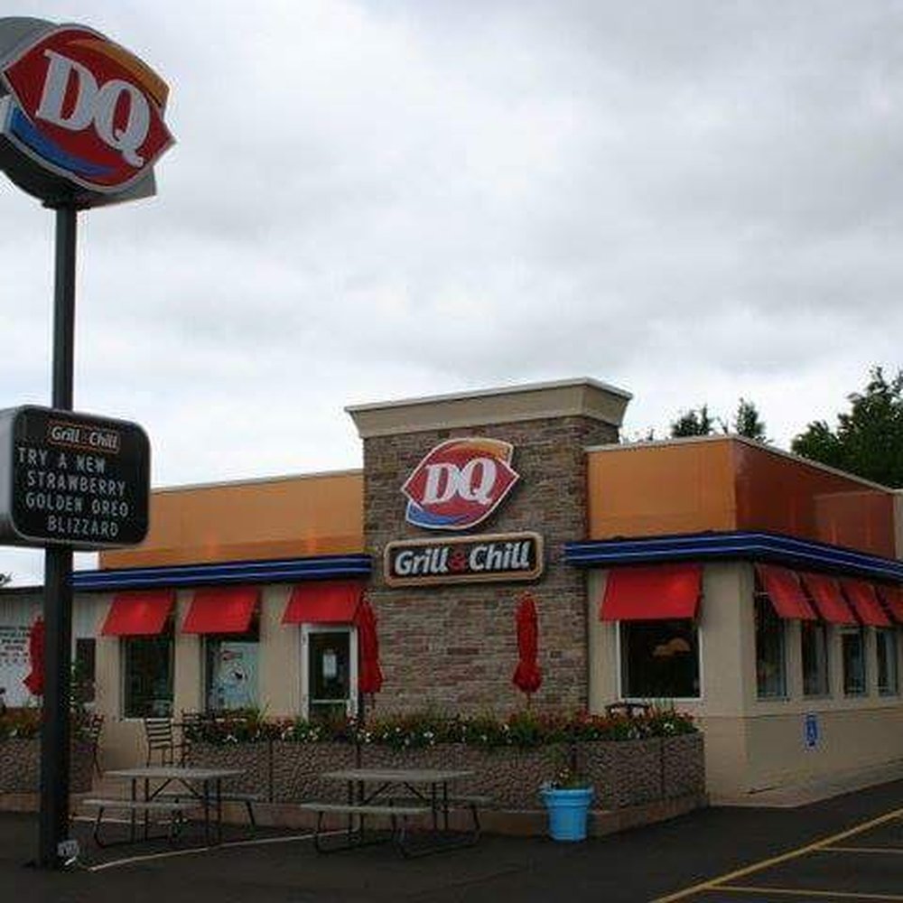 Dairy Queen Grill & Chill - Fast Food Near Me - Saint Peter, Minnesota