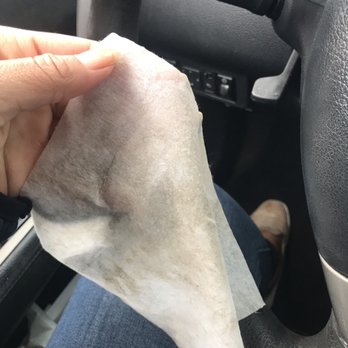 Mavis Discount Tire - Dirt wiped off of the steering wheel. - Auto Repair Near Me - Syracuse, New York