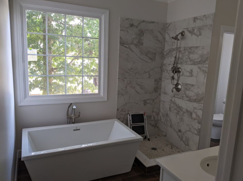 Slide of C3 Plumbing Operation