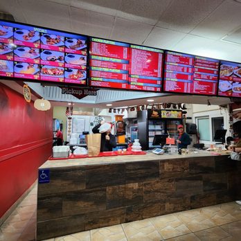 La Granja Restaurant - a view of the menus - Peruvian Near Me - Miami, Florida