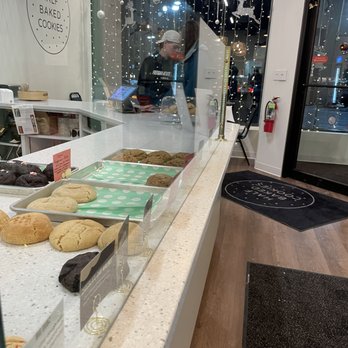 Half Baked Cookies - Desserts Near Me - Williamsville, New York