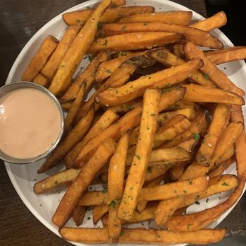 Kitchen Eighty-Eight - Sweet Potato Fries - Food Trucks Near Me