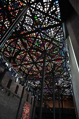 National Gallery of Victoria by null