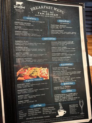 Menu photo 7 Mystic Cafe Lewiston, ID Menu photo 7 Mystic Cafe Lewiston, ID