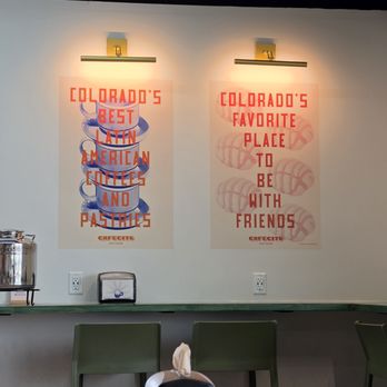 Cafecito - Coffee & Tea Near Me - Denver, Colorado