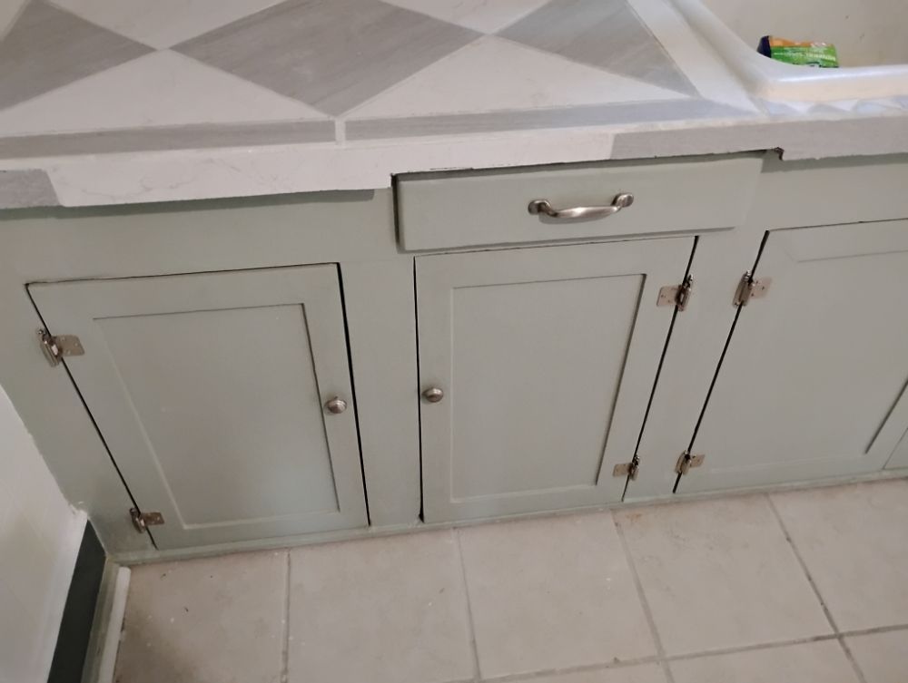 Slide of C&N Little Wood works and handy service