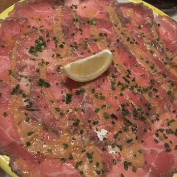 Elvira - Carpaccio - Italian Near Me - San Diego, California