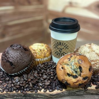 Yellowstone Shaved Ice - Assorted muffins and fresh roasted espresso - Cafes Near Me - Madill, Oklahoma Yellowstone Shaved Ice - Assorted muffins and fresh roasted espresso - Cafes Near Me - Madill, Oklahoma