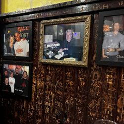John's of Bleecker Street - Famous guests