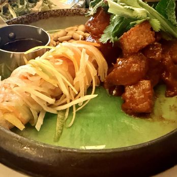 Beefbar - Thai salad - Steakhouses Near Me - Paris, 75
