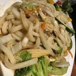 Vegetable Udon Vegetable Udon