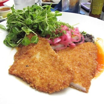 Frontera Grill - Milanese de Puerco - Mexican Near Me - Chicago, Illinois Frontera Grill - Milanese de Puerco - Mexican Near Me - Chicago, Illinois