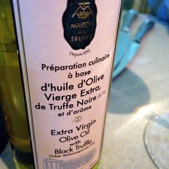 La Maison de la Truffe - Nom nom nom, the best truffle olive oil - French Near Me - Paris, 75 La Maison de la Truffe - Nom nom nom, the best truffle olive oil - French Near Me - Paris, 75
