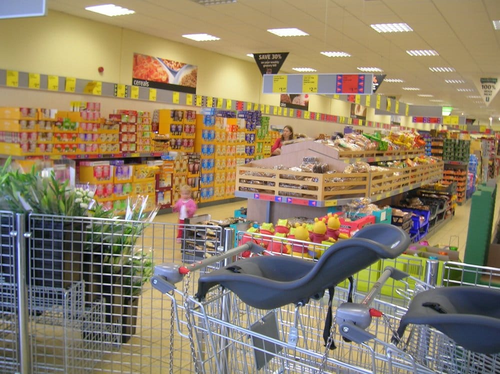 ALDI Long Mile Road, Dublin, Republic of Ireland Grocery Yelp
