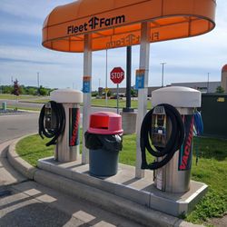 Fleet Farm Fuel and Carwash