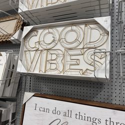 At Home - Good Vibes