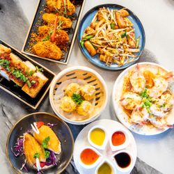 Palette Tea Lounge & Dim Sum