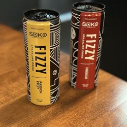 Baobab Fare - Fizzy drinks