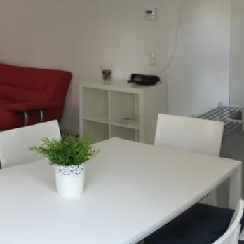 Campingplatz Krossinsee - Wohn- und Essbereich - Campgrounds Near Me - Berlin, BE