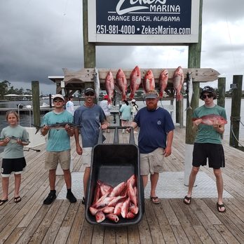 Cool Change Charters - Red Snapper - Fishing Near Me - Orange Beach, Alabama Cool Change Charters - Red Snapper - Fishing Near Me - Orange Beach, Alabama