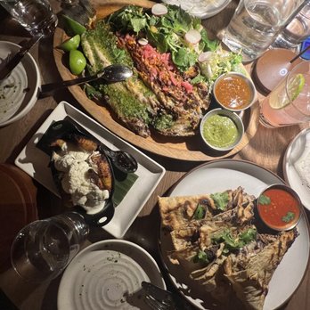 Leña Brava - Seafood Near Me - Chicago, Illinois
