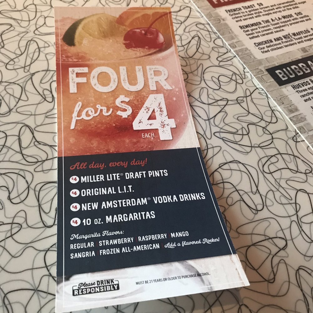 Bubba's 33 - Happy hour deals every day! - Pizza Near Me - Chesapeake, Virginia Bubba's 33 - Happy hour deals every day! - Pizza Near Me - Chesapeake, Virginia