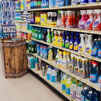Carlie C's IGA - Cleaning Supplies - Grocery Near Me - Dunn, North Carolina