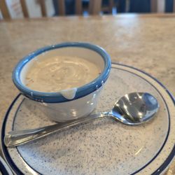 Side of gravy