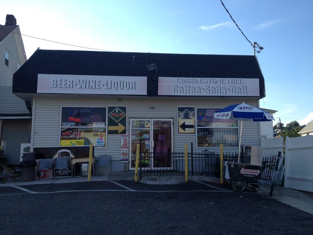 COBBLESTONE HILL DELI Updated September 2024 287 Broad St