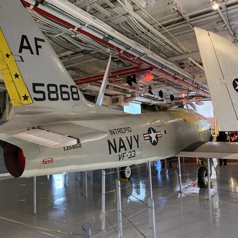 Intrepid Museum - Museums Near Me - New York, New York