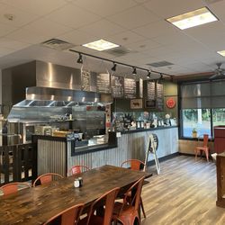 BARK-BBQ - Counter