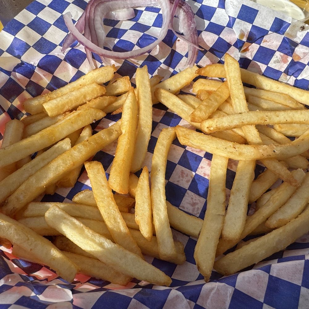 The Sand Bar - Not a lot of fries but they were good. - Cocktail Bars Near Me - Capitola, California The Sand Bar - Not a lot of fries but they were good. - Cocktail Bars Near Me - Capitola, California