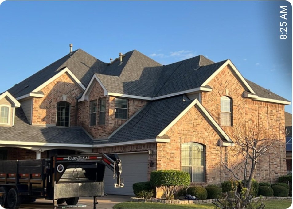 Slide of All American Contractors