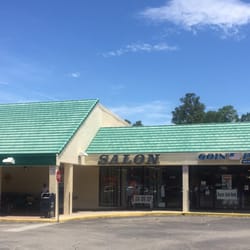 Gold Star Hair Designs - Between Publix and Goin Postal at Pearl Britain Plaza