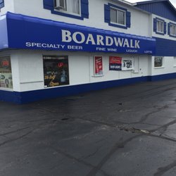 Boardwalk Party Store